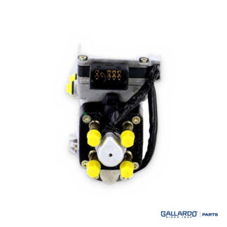 Bosch VP29/30 Verteilereinspritzpumpe · GD-210276